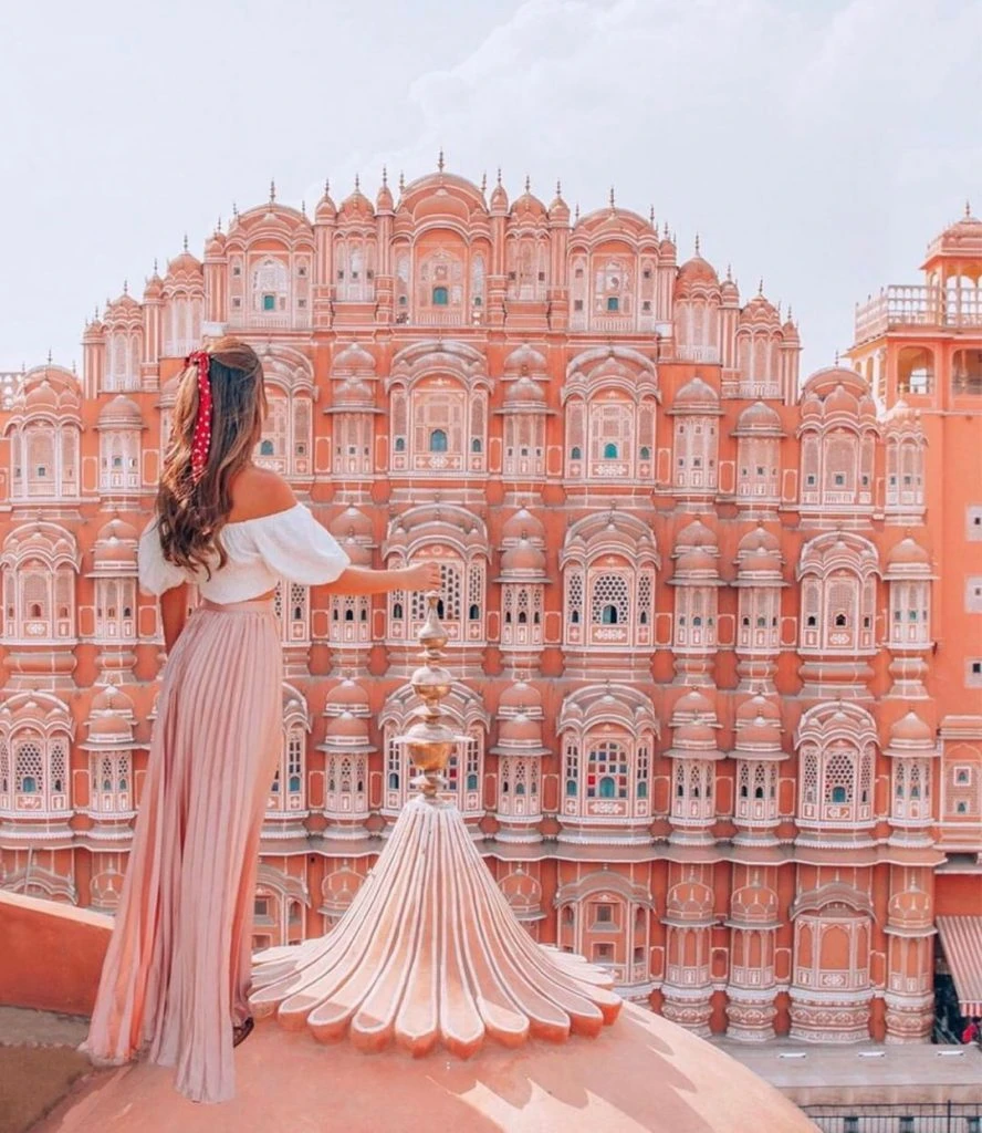 Jaipur, the Pink City